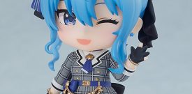 Nendoroid hololive Hoshimachi Suisei 2