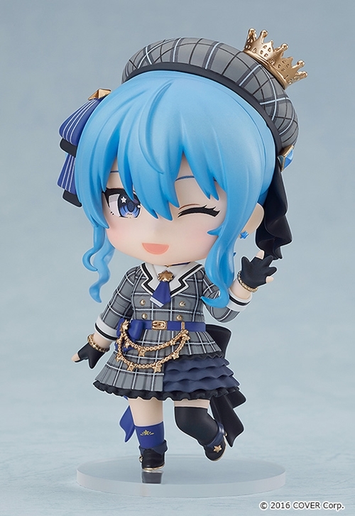 Nendoroid hololive Hoshimachi Suisei 2