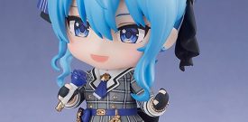 Nendoroid hololive Hoshimachi Suisei 3