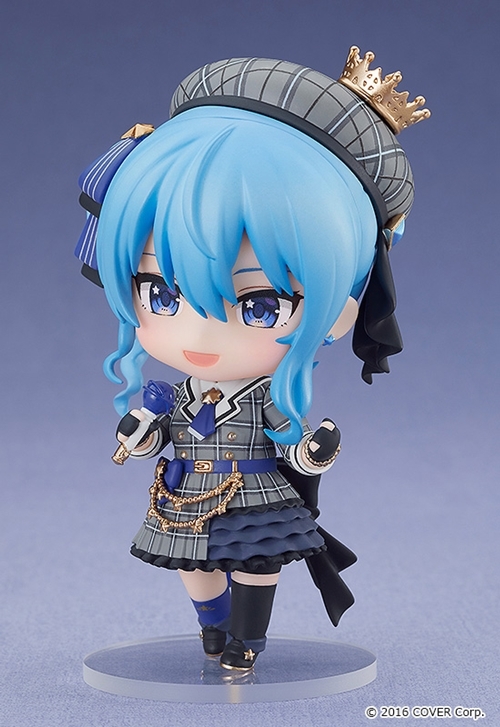 Nendoroid hololive Hoshimachi Suisei 3