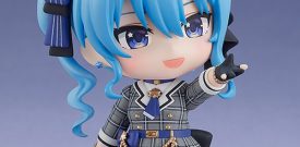 Nendoroid hololive Hoshimachi Suisei 4