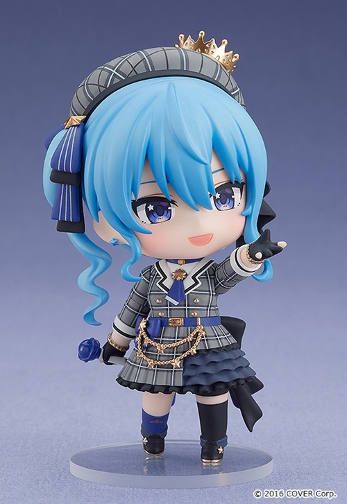 Nendoroid hololive Hoshimachi Suisei 4