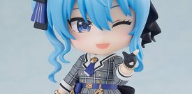 Nendoroid hololive Hoshimachi Suisei 5