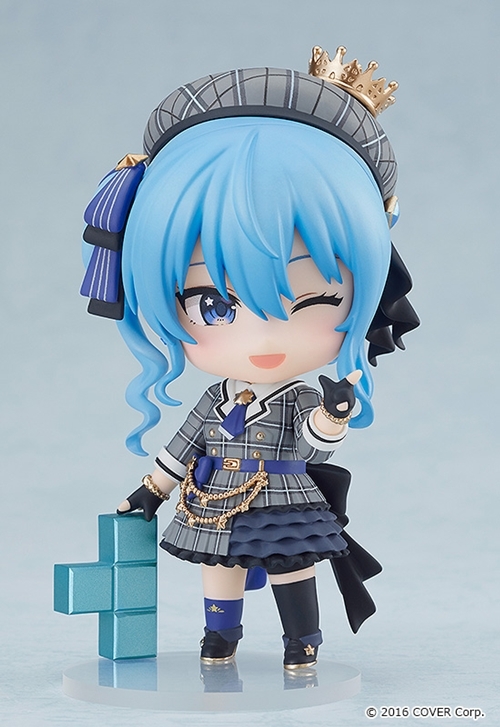 Nendoroid hololive Hoshimachi Suisei 5