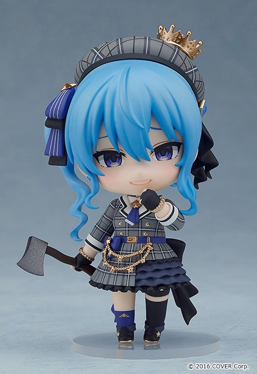 Nendoroid hololive Hoshimachi Suisei 6