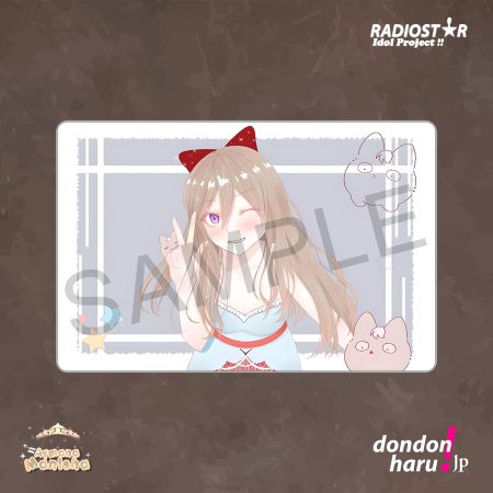 Aymana Manisha Rubber Mouse Pad