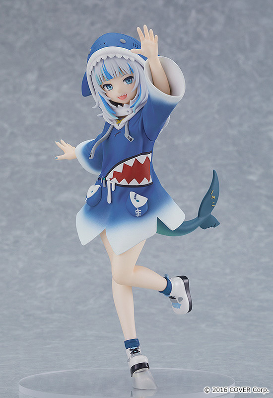 Gawr Gura Figure (Pop Up Parade) 1