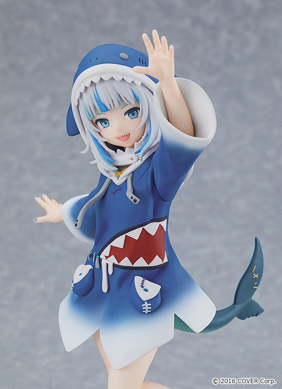 Gawr Gura Figure (Pop Up Parade) 3