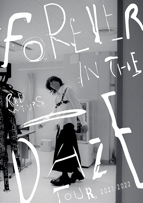 RADWIMPS Forever In The Daze Tour 2021-2022