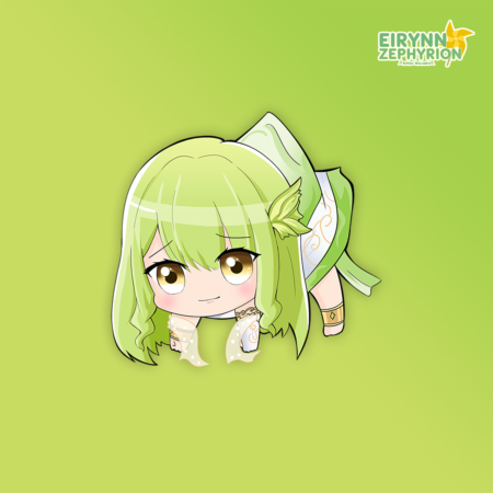 Eirynn Zephyrion (Acrylic Keychain)