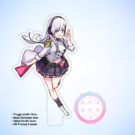 Happy Synthesizer Standee Happy – Nana