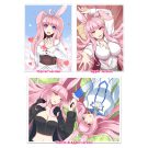 Carrot Apple Lappin Poster