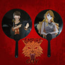 Kipas Tangan Adrian-Lina Jacko