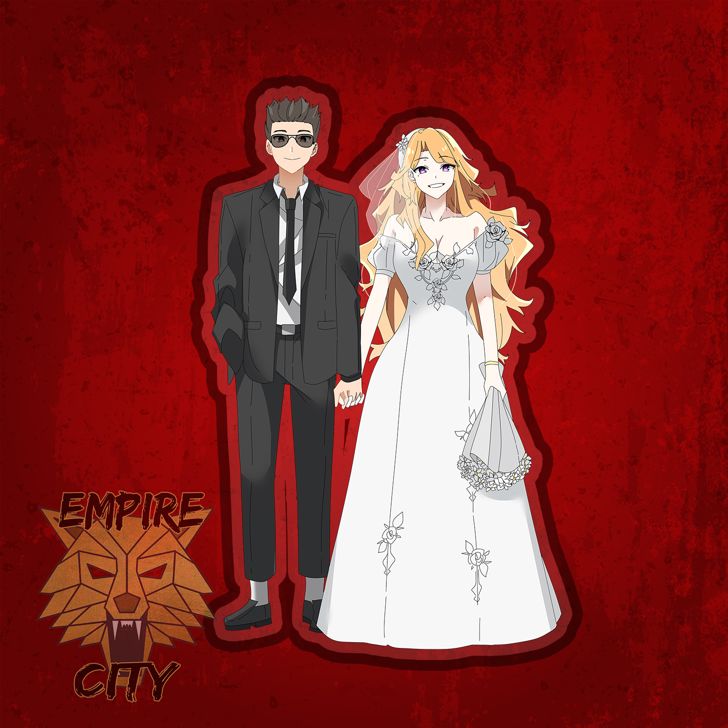 Standee Adrian-Lina Jacko