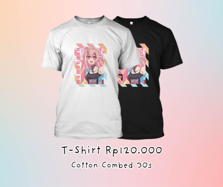 Aikawa Momoka T-Shirt