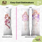 Cozy Cazt Dakimakura