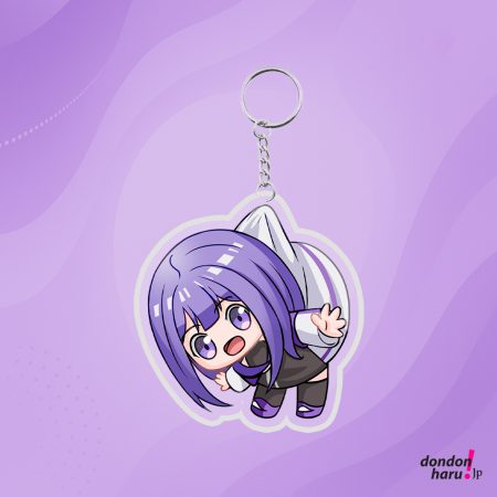 Venz Keychain Acrylic