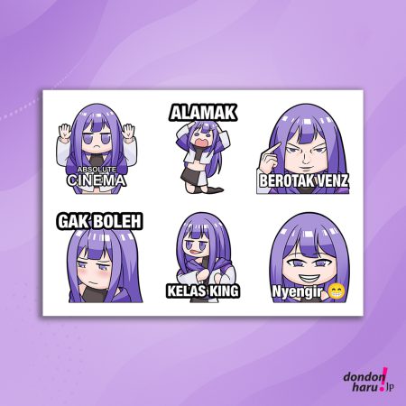 Venz Sticker Pack